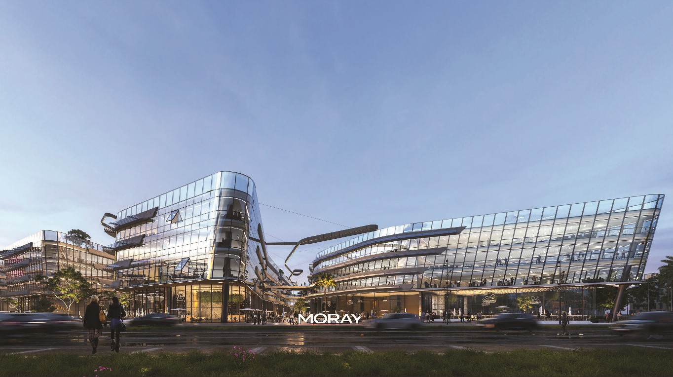 Real Estate Main Marks